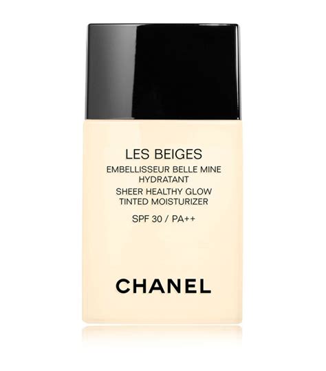 is chanel les beiges tinted moisturizer discontinued|chanel les beiges no 30.